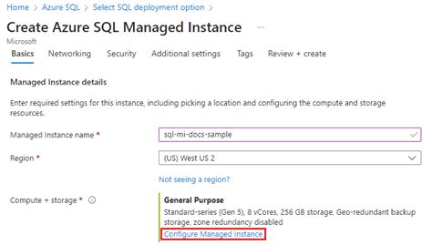 Image result for D365 Azure SQL Instance