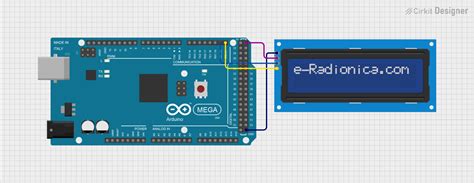 Image result for difference of an i2c lcd screen