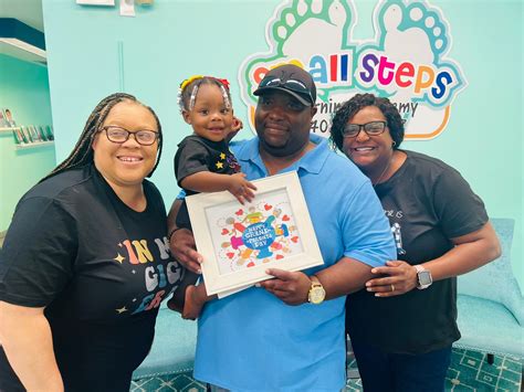 Image result for Small Steps Learning Academy