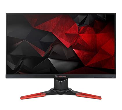 Toradh íomhá ar Acer Predator 165Hz