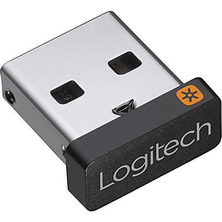 Image result for Logitech Unifying Receiver Flat