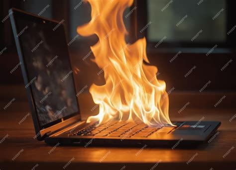 Image result for Lighting Computer On Fire