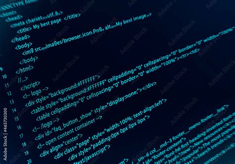 Image result for Fake HTML Code Screen