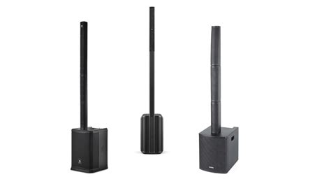 Desktop Line Array に対する画像結果