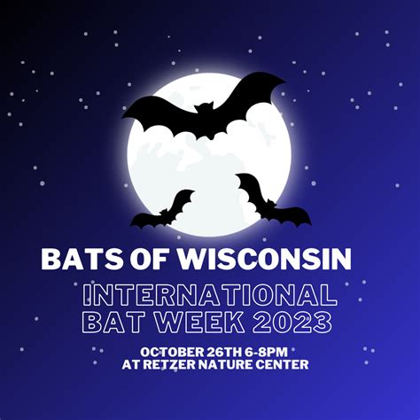 Image result for Wisconsin Bat Program