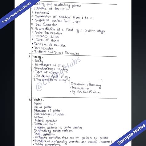 Image result for Classes in CPP Handwritten Notes