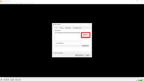 Toradh íomhá ar How to Compress Video Files VLC