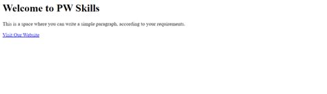 Image result for Href Full Form in HTML