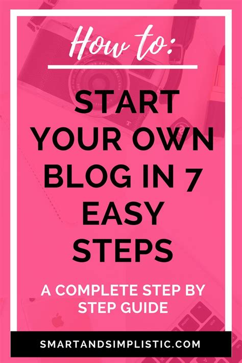 Image result for Step by Step Blog Guide