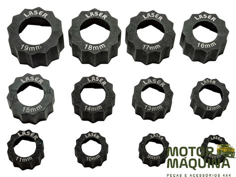 Toradh íomhá ar Nut and Bolt Extractor Set