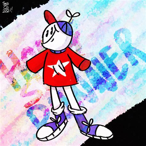Résultat d’images pour Homestar Runner Poster