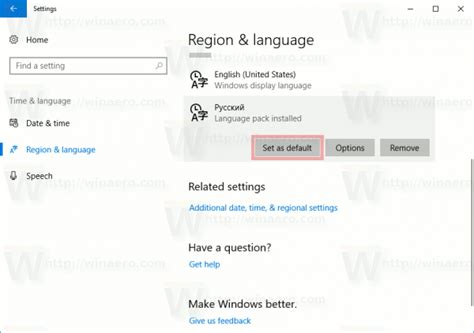 Afbeeldingsresultaten voor Install Windows Display Language 10