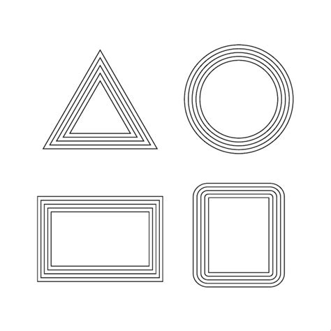 Image result for Vector Shapes Design