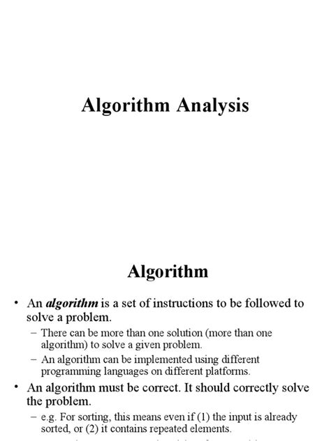 Image result for Algorithm Analysis in C++