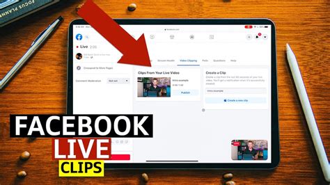 Image result for How to Create Live Video On Facebook Computer