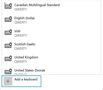 Image result for Keyboard Settings HP Windows 8