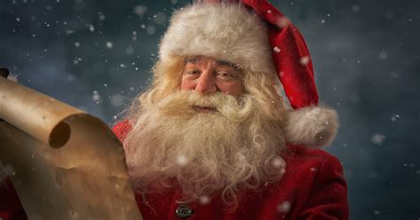 Image result for Santa Flying with Reindeer