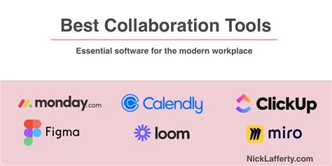 Collaboration Tools に対する画像結果