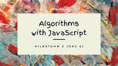 Examples of Algoriths in JavaScript に対する画像結果