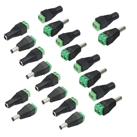 Image result for DC Female Power Connector