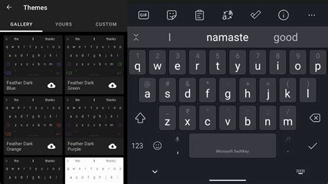 Toradh íomhá ar Best Android Keyboard App