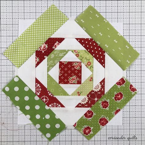 Image result for Tutorial for Pineapple Quilt Block