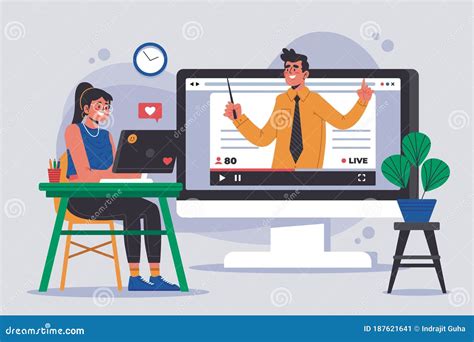 Image result for Computer Class Illustration