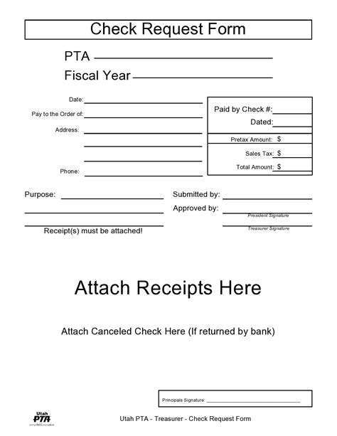 Image result for Free Printable Check Request Form