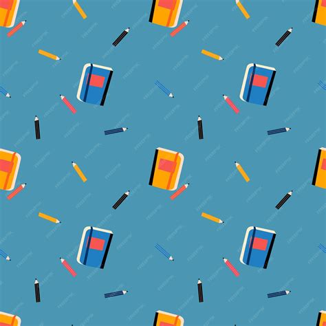 Image result for Vector Seamless Notebook