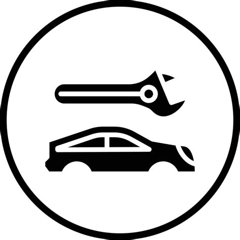 Image result for Auto Body Shop Icon