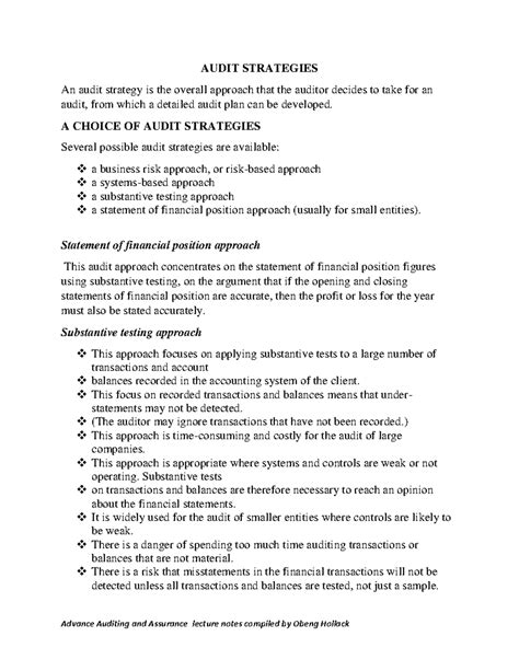 תוצאת תמונה עבור Customized Audit Approach