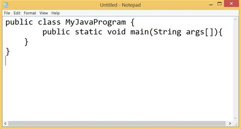 Image result for How to Write a Java Program