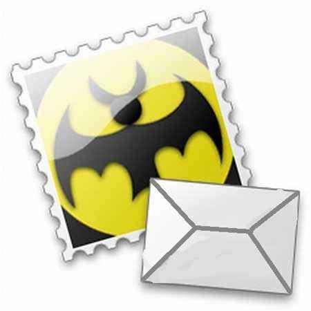 Toradh íomhá ar Bat Email Client