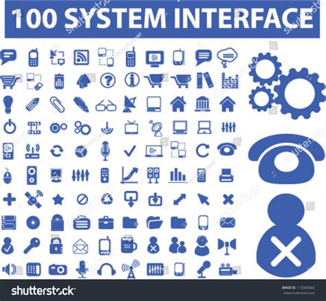 Image result for System Interface a Logo Icon