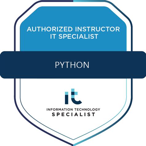Image result for Certiport Python Certification