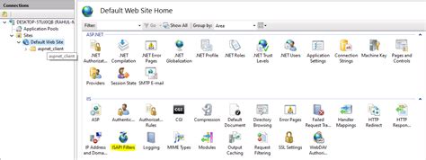 Image result for ISAPI a Middleware