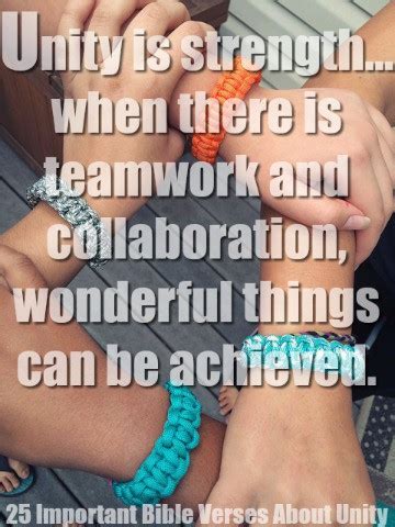 Image result for Unite as One Verse