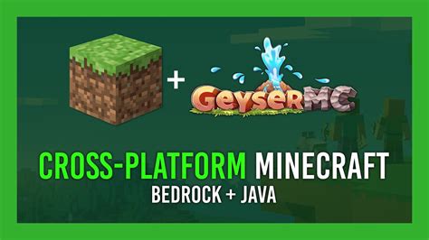 Image result for Minecraft Server Bedrock Java