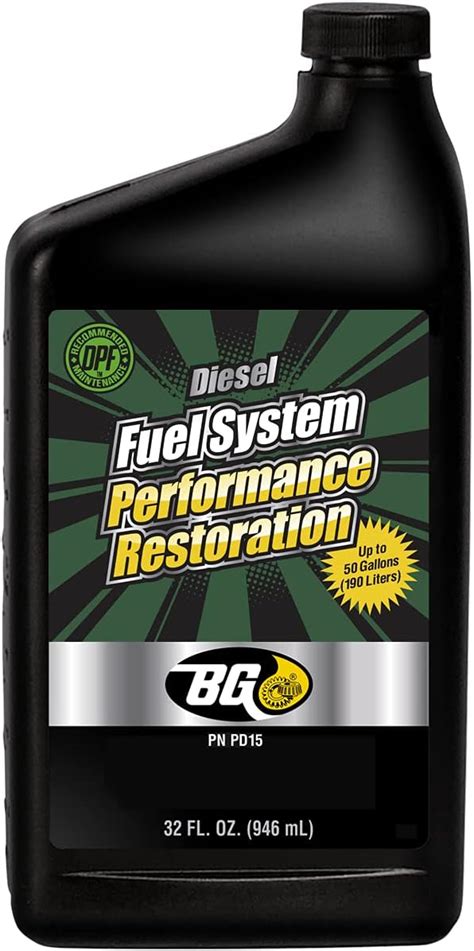 Toradh íomhá ar BG Fuel System