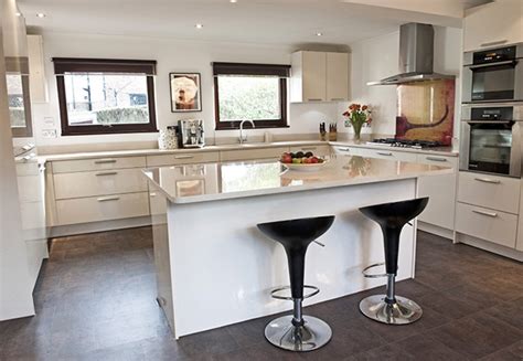 Toradh íomhá ar Wide Kitchen Layout