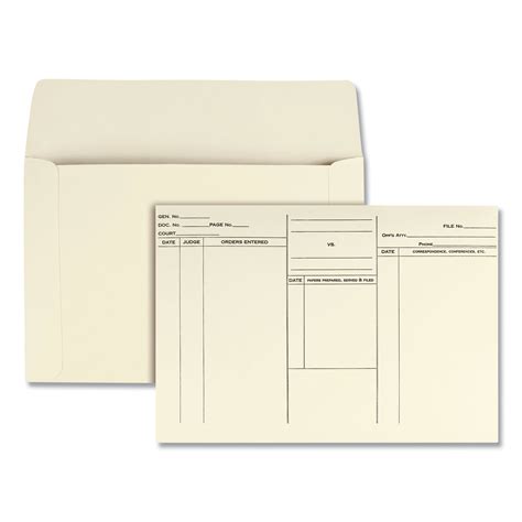 Image result for File Case Envelope