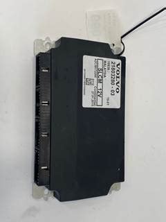 Volvo Linear Control Module に対する画像結果