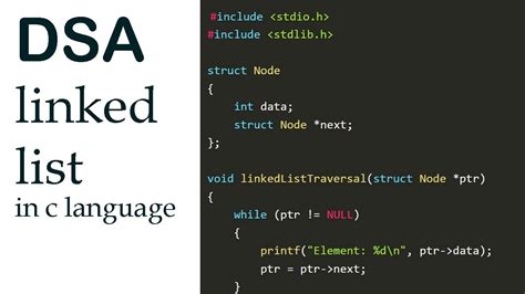 Image result for DSA Linked List Algorithm