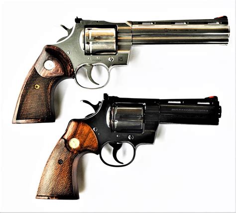 Toradh íomhá ar New Colt Python