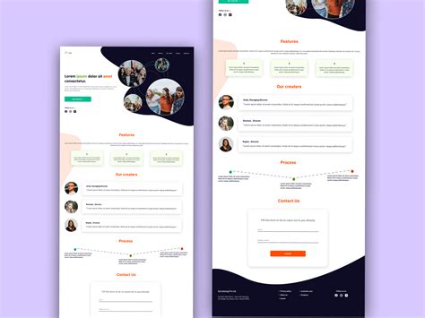Résultat d’images pour Basic Webstie through HTML Design