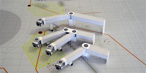 Image result for How to Make Ground Crew Out of Paper Airport