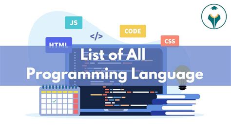 Image result for Complete List of Programming Languages