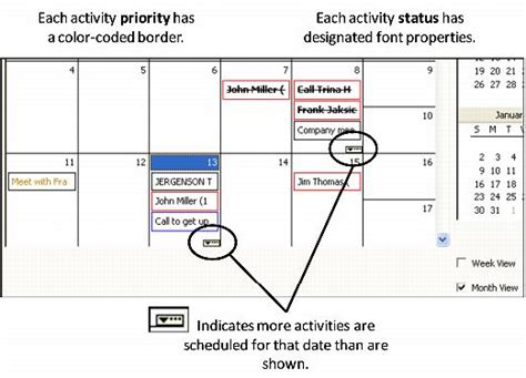 Image result for Create Text Boxes for Activity Calendar