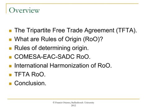 Free Trade Agreement Rules of Origin に対する画像結果