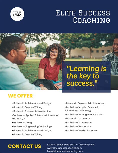 Image result for Programme Flyer